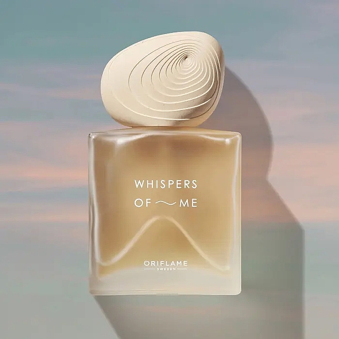 Oriflame Whispers Of Me - Eau de Parfum — photo N3