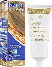Fragrances, Perfumes, Cosmetics Hair Toner - Vip's Prestige BeBlond Semi-Permanent Hair Toner