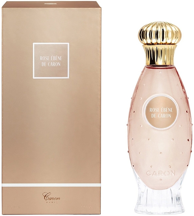 Caron Rose Ebene - Eau de Parfum — photo N2