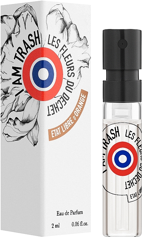 Etat Libre d'Orange I Am Trash Les Fleurs du Dechet - Eau de Parfum (sample) — photo N1