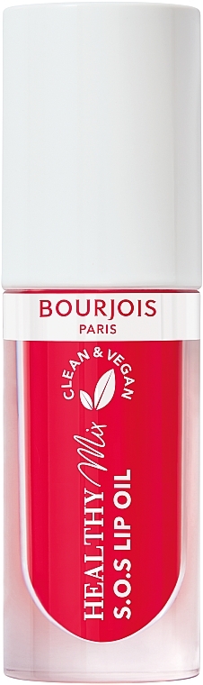 Lip Oil - Bourjois Healthy Mix S.O.S Lip Oil — photo N1