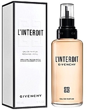 Givenchy L'Interdit Eau Refill - Eau de Parfum (replaceable unit) — photo N1