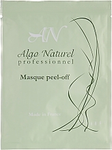 Fragrances, Perfumes, Cosmetics Cryo-Lifting Face Mask - Algo Naturel Masque Peel-Off