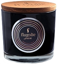 Scented Candle in Glass "Irresistible" - Flagolie Fragranced Candle Irresistible — photo N4