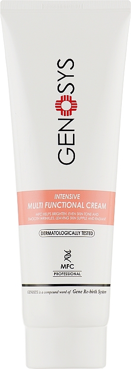 Intensive Multifunctional Face Cream - Genosys Intensive Multi Functional Cream — photo N45