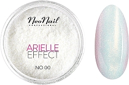 Nail Art Powder - NeoNail Professional Arielle Effect Classic — photo N8