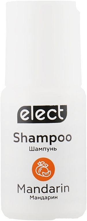 Tangerine Shampoo - Elect Shampoo Mandarin (mini) — photo N1