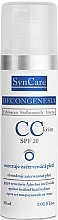 Fragrances, Perfumes, Cosmetics Anti-Redness Cream - SynCare Decongenesia CC Anti-Redness Cream SPF 20