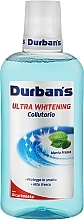 Ultra Whitening Mouthwash - Durban`s — photo N1