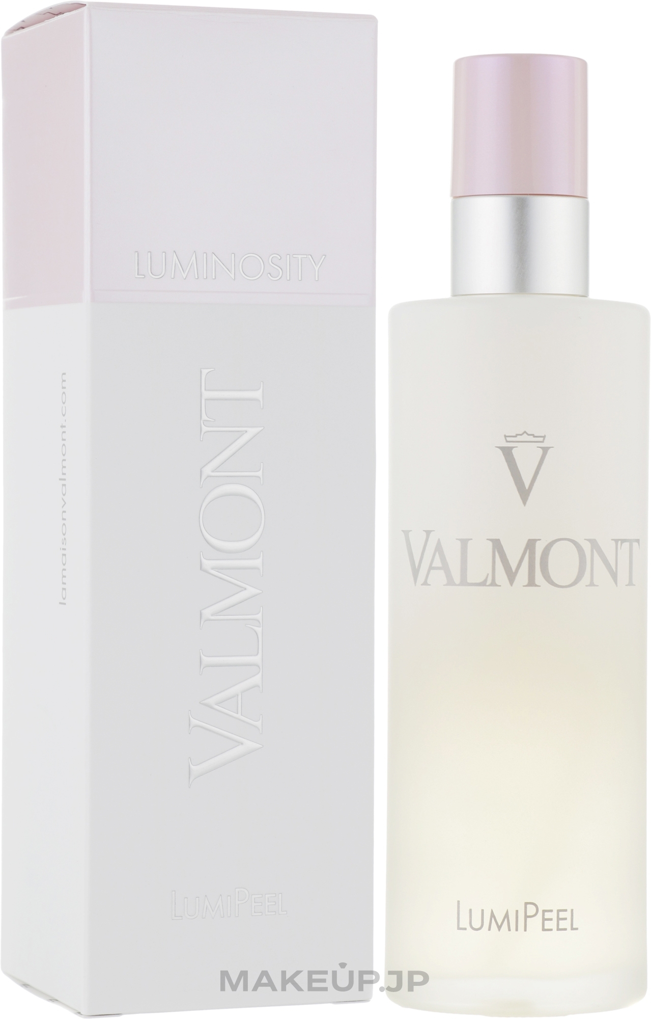 Renewing Radiance Lotion - Valmont Luminosity Lumipeel — photo 150 ml