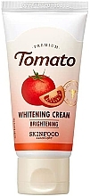 Fragrances, Perfumes, Cosmetics Face Cream - Skinfood Premium Tomato Whitening Cream