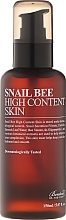 Snail & Bee Venom High Content Toner - Benton Snail Bee High Content Skin — photo N2