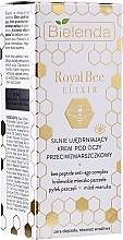 Firming Eye Cream - Bielenda Royal Bee Elixir — photo N1