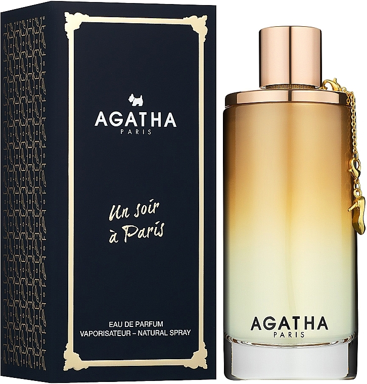 Agatha Paris Un Soir a Paris - Eau de Parfum — photo N2