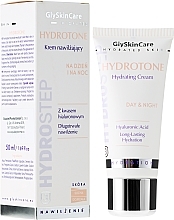 Fragrances, Perfumes, Cosmetics intensive Moisturizing Cream for Dry and Mature Skin - GlySkinCare Hydrotone Hydrating Cream