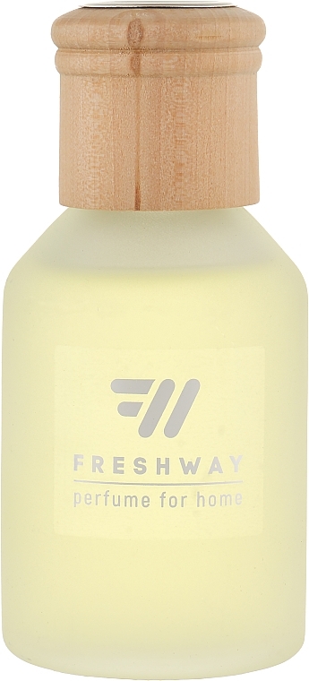 Ocean Freshness Reed Diffuser - Fresh Way Fresh Home Ocean — photo N8