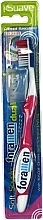 Fragrances, Perfumes, Cosmetics Toothbrush, soft - Foramen Dual Flexi Soft Toothbrush