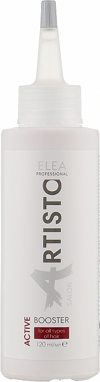 Multifunctional Hair Booster - Elea Professional Artisto Salon — photo N1