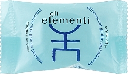 Fragrances, Perfumes, Cosmetics Fizzy Geothermal Minerals - Gli Elementi Effervescent geothermal minerals