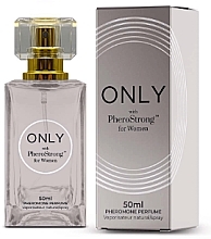 PheroStrong Only With PheroStrong For Women - Pheromone Perfume — photo N7