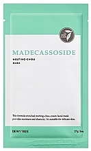 Fragrances, Perfumes, Cosmetics Centella Asiatica Extract Face Mask - Dewytree Madecassoside Melting Chou Mask