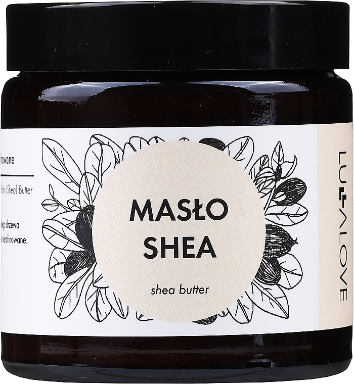 Shea Butter - Lullalove Shea Butter — photo N1