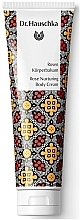 Fragrances, Perfumes, Cosmetics Body Cream - Dr. Hauschka Rose Nurturing Body Cream