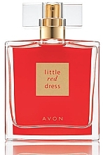 Fragrances, Perfumes, Cosmetics Avon Little Red Dress - Eau de Parfum