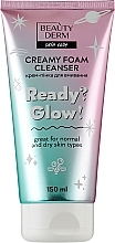 Cleansing Cream Ready? Glow! - Beauty Derm — photo N1