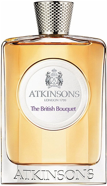 Atkinsons The British Bouquet - Eau de Toilette (tester without cap) — photo N1