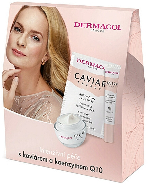 Set - Dermacol Caviar Energy I — photo N1