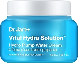 Moisturizing Water Face Cream - Dr.Jart+ Vital Hydra Solution Hydro Plump Water Cream — photo N1