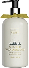 Hand Lotion - Scottish Fine Soaps Winter Wonderland Hand Lotion — photo N5