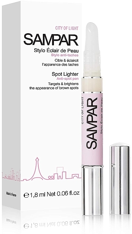 Anti-Pigmentation Pencil - Sampar City of Light Spot Lighter — photo N4