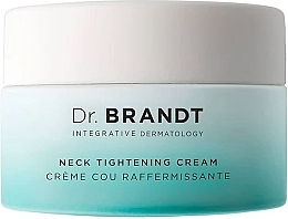 Fragrances, Perfumes, Cosmetics Lifting Neck Cream - Dr. Brandt Needles No More Neck Tightening Cream