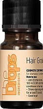 Fragrances, Perfumes, Cosmetics Hair Growth Stimulation Complex - Pharma Group Laboratories The Drops Hair Growth Booster Shot