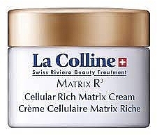 Face Cream - La Colline Matrix R3 Cellular Rich Matrix Cream — photo N2