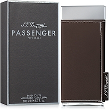 Dupont Passenger pour Homme - Eau de Toilette — photo N2