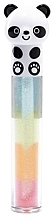 Fragrances, Perfumes, Cosmetics Animal Lip Gloss, panda - Martinelia Shiny Animals Lip Gloss