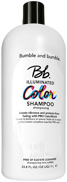 Colored Hair Shine Shampoo - Shampoo — photo N3