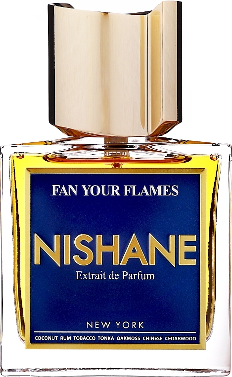 Nishane Fan Your Flames - Perfume — photo N1