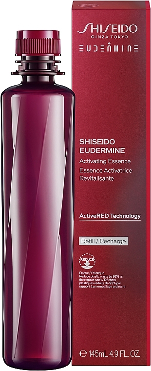 Face Lotion - Shiseido Eudermine Activating Essence (refill) — photo N1