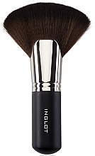 Fragrances, Perfumes, Cosmetics Makeup Brush 51S - Inglot Makeup Brush