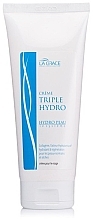 Fragrances, Perfumes, Cosmetics Face Cream with Collagen & Active Moisturizing Factor - La Grace Triple Hydra Cream