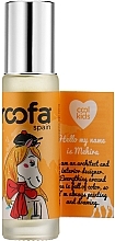 Fragrances, Perfumes, Cosmetics Roofa Cool Kids Mehira KSA - Eau de Toilette (mini size)