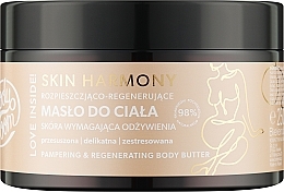 Fragrances, Perfumes, Cosmetics Pampering & Regenerating Body Butter - Bodyboom Skin Harmony