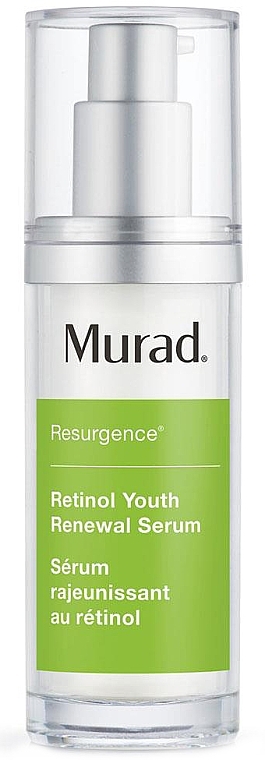 Rejuvenating Retinol Face Serum - Murad Resurgence Retinol Youth Renewal Serum — photo N1