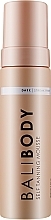 Self Tanning Body Mousse - Bali Body Self Tanning Mousse — photo N1