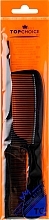 Hair Combs 60397, black - Top Choice — photo N2