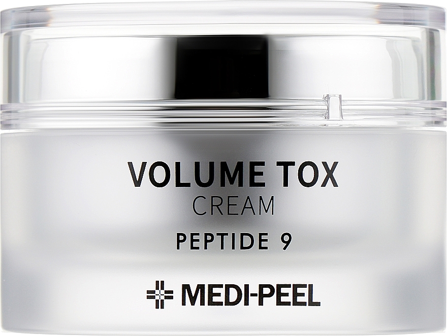 Rejuvenating Peptide Cream - MEDIPEEL Volume TOX Cream Peptide — photo N5